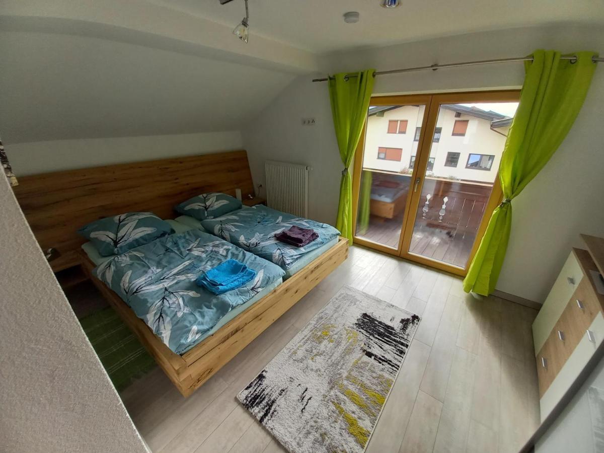 Ferienwohnung Bergtroll 유던스 외부 사진