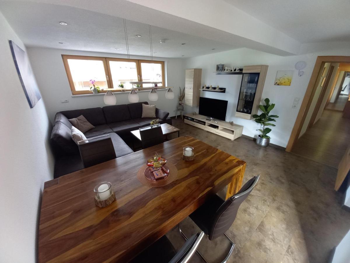 Ferienwohnung Bergtroll 유던스 외부 사진