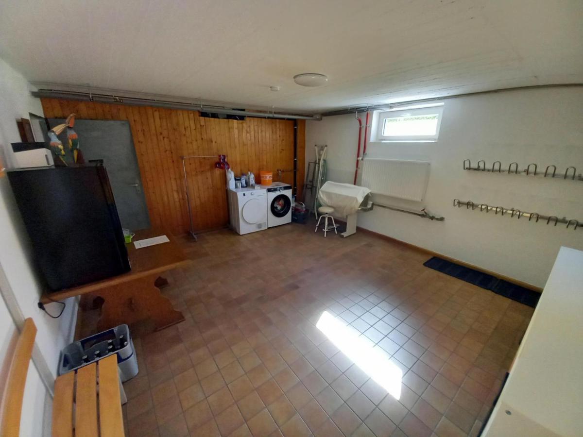 Ferienwohnung Bergtroll 유던스 외부 사진